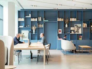 Kantoor te huur in Antwerpen