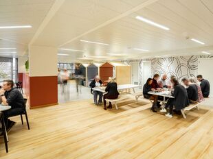 Kantoor te huur in Antwerpen