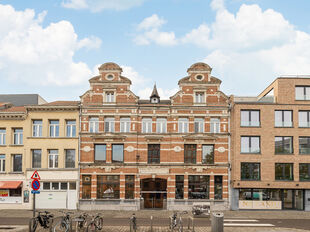 Kantoor te huur in Antwerpen