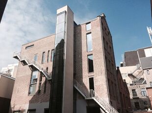 Kantoor te huur in Antwerpen