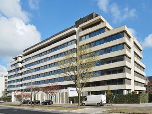 Kantoor te huur in Antwerpen