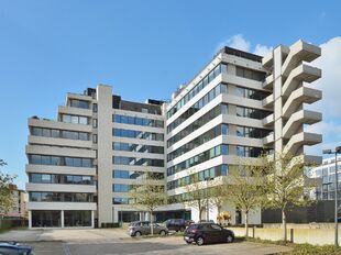 Kantoor te huur in Antwerpen