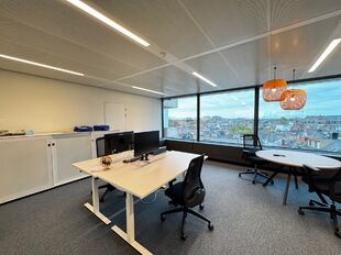 Kantoor te huur in Antwerpen