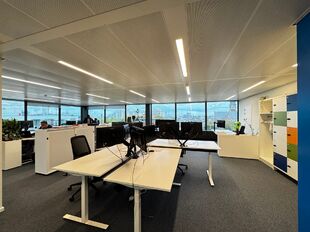Kantoor te huur in Antwerpen