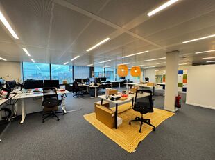 Kantoor te huur in Antwerpen