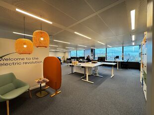 Kantoor te huur in Antwerpen