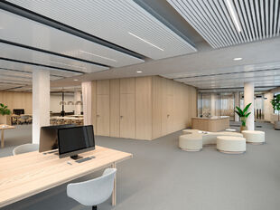 Kantoor te huur in Antwerpen