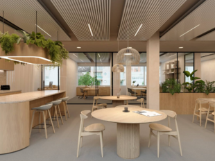 Kantoor te huur in Antwerpen