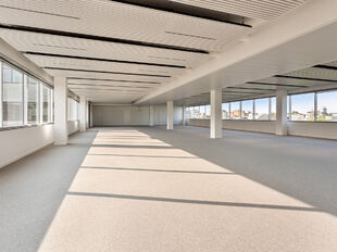 Kantoor te huur in Antwerpen