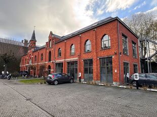 Kantoor te huur in Antwerpen