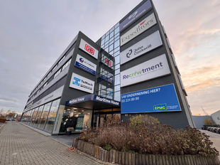 Kantoor te huur in Antwerpen