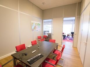 Kantoor te huur in Antwerpen