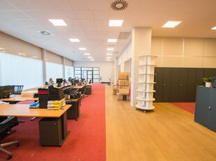 Kantoor te huur in Antwerpen
