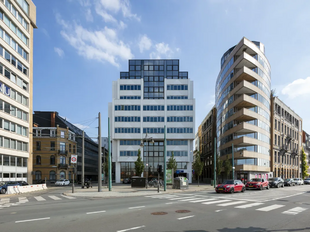 Kantoor te huur in Antwerpen