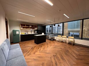 Kantoor te huur in Antwerpen