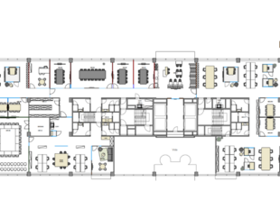 Kantoor te huur in Antwerpen