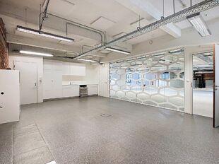 Kantoor te huur in Antwerpen