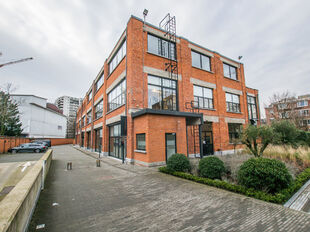 Kantoor te huur in Antwerpen