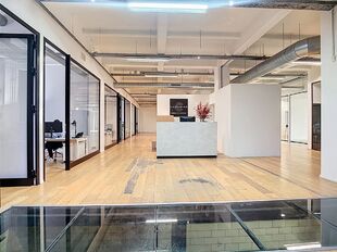 Kantoor te huur in Antwerpen