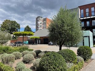 Kantoor te huur in Antwerpen