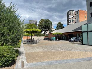 Kantoor te huur in Antwerpen