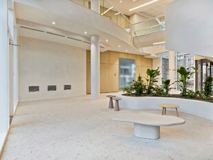 Kantoor te huur in Antwerpen