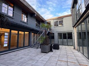 Kantoor te huur in Antwerpen