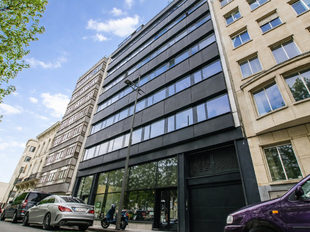 Kantoor te huur in Antwerpen