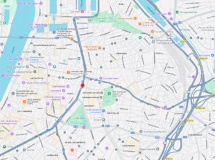 Het betreft de verhuur van moderne kantoorruimtes in het nieuw ontwikkelde gebouw “Lennert Van Leemput”, gelegen op een iconische hoeklocatie aan de Frankrijklei 15, 2000 Antwerpen (hoek De Keyserlei / Frankrijklei). Dit gebouw onderscheidt zich door