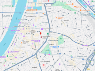 Het betreft de verhuur van een exclusieve kantoorruimte gelegen op de tweede verdieping van een historisch gebouw op topligging in de Meir 85, 2000 Antwerpen. De ruimte omvat ca. 925 m² en werd ingericht volgens het ontwerp van Raf Simons, wat resulteert