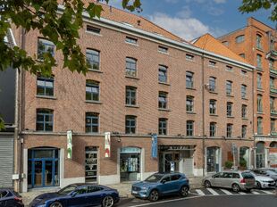 Kantoor te huur in Antwerpen