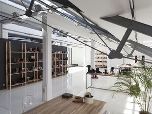 Kantoor te huur in Antwerpen