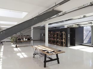 Kantoor te huur in Antwerpen