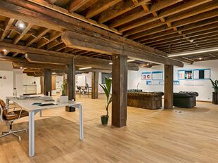 Kantoor te huur in Antwerpen