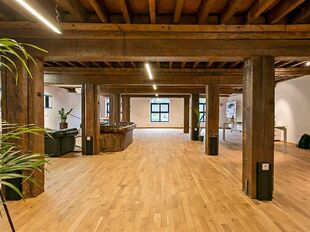 Kantoor te huur in Antwerpen