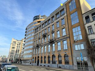Kantoor te huur in Antwerpen