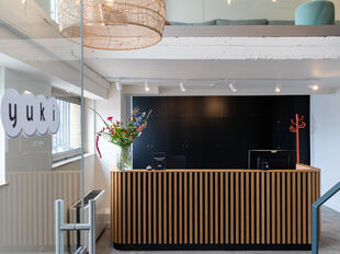 Kantoor te huur in Antwerpen