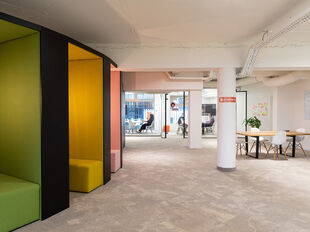 Kantoor te huur in Antwerpen