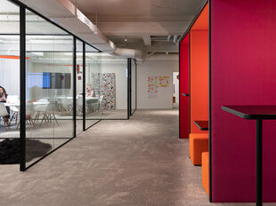 Kantoor te huur in Antwerpen