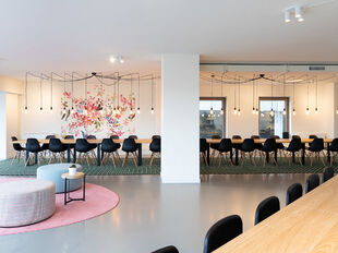 Kantoor te huur in Antwerpen