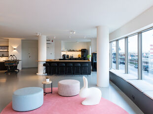 Kantoor te huur in Antwerpen