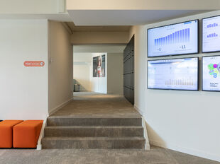 Kantoor te huur in Antwerpen