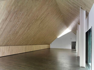 In het voormalige gebouw van Katoen Natie komt deze instapklare kantoorruimte van ca. 130 m&sup2; beschikbaar. De unit bevindt zich op de derde verdieping achteraan van het gebouw en biedt een aangename en functionele werkomgeving.

De ruimte beschikt over ee