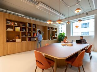 Kantoor te huur in Antwerpen Berchem