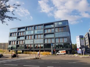 Kantoor te huur in Antwerpen Berchem