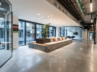 Kantoor te huur in Antwerpen Berchem