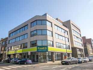 Kantoor te huur in Antwerpen Berchem