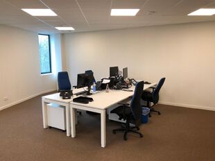 Kantoor te huur in Antwerpen Berchem