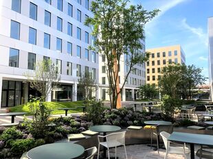 Kantoor te huur in Antwerpen Berchem