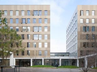 Kantoor te huur in Antwerpen Berchem